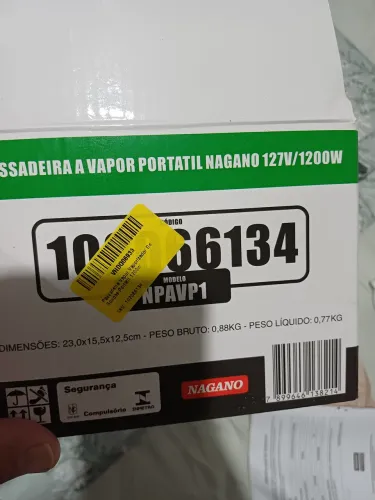 Passador de roupas
