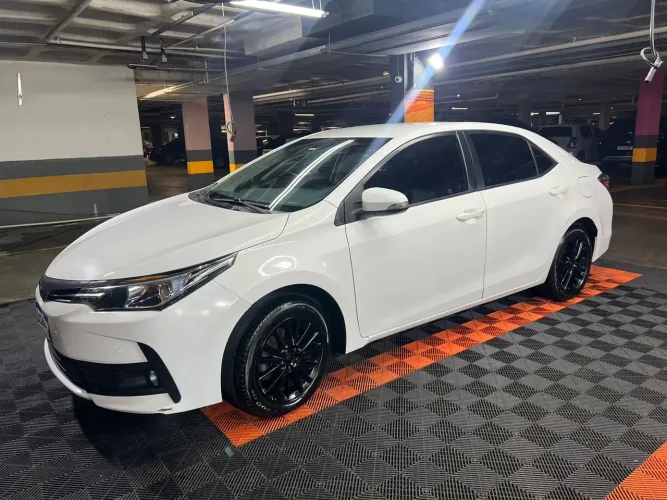 Toyota Corolla GLI 1.8 Flex 16V Aut. 2018
