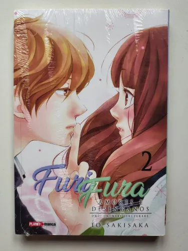 Furi Fura (Amores e Desenganos) - Vol 2 (Lacrado)