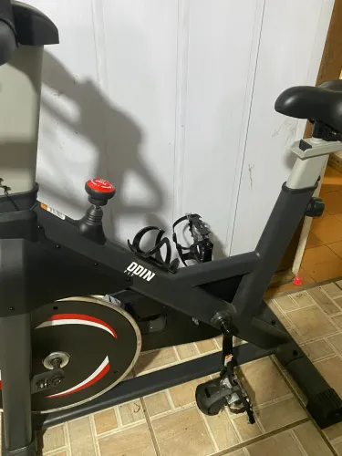 Bicicleta Ergométrica