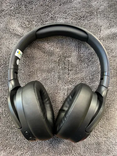 Headset Bluetooth Eletromex EL-1525 com Redução de Ruído (Novo na Caixa)
