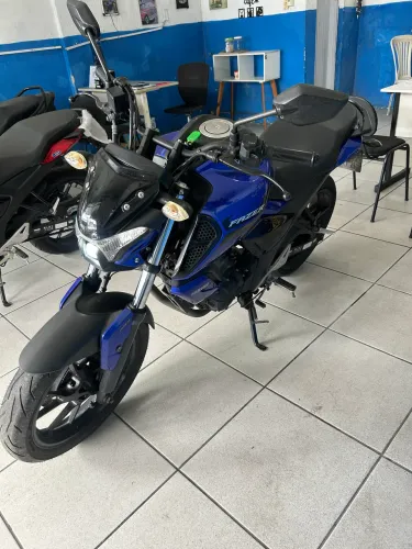 FZ15 ABS