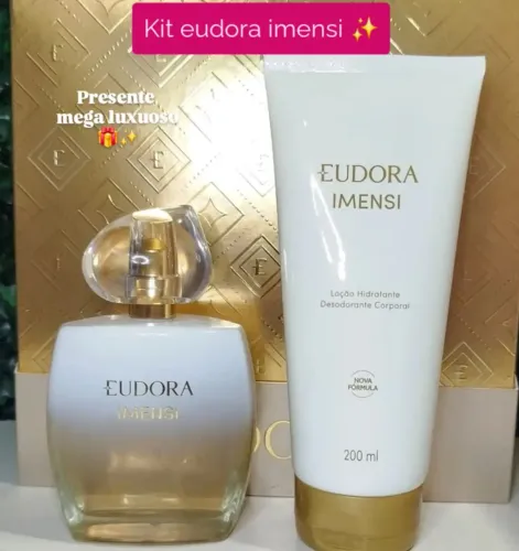 Kit imensi eudora