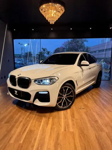 BMW X4 Xdrive 30I M-sport 2.0 TB. 252cv AUT 2019
