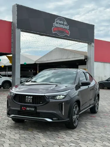 Fiat Fastback Impetus 1.0 200 T. Flex AUT 2023