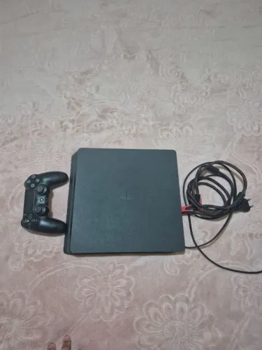 PS4 SLIM preço negociável