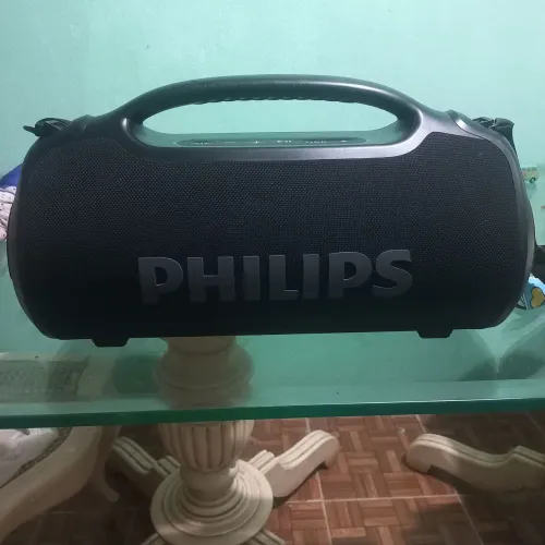 Caixa de son boombox