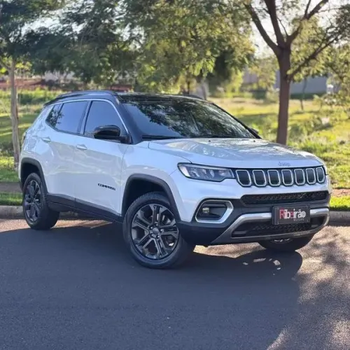 Jeep Compass Long. T270 1.3 TB 4X2 Flex AUT 2022