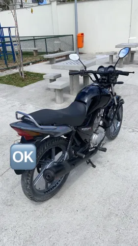 MOTO HONDA/CG 150 FAN ESI START