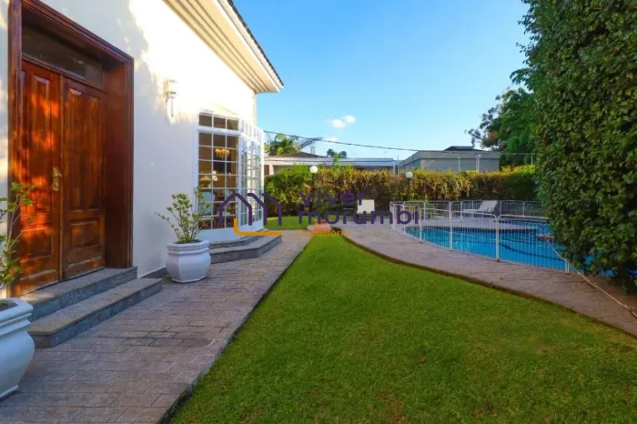 Casa Residencial no Morumbi - 3 dormitórios suites