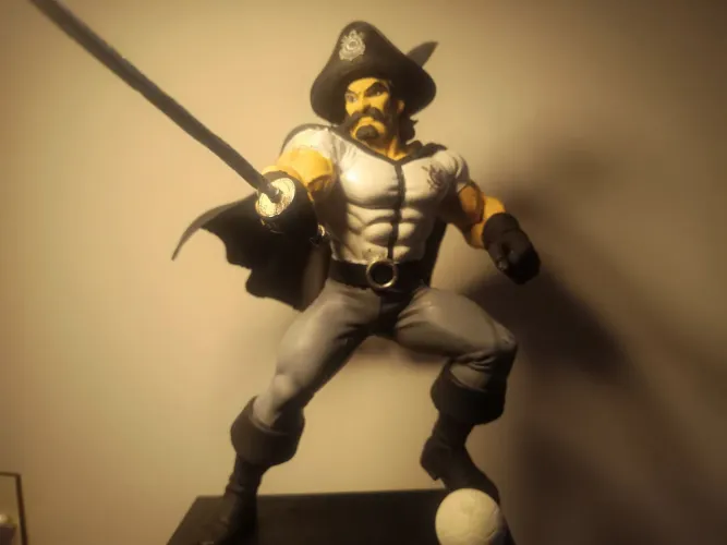 Mascote do Corinthians