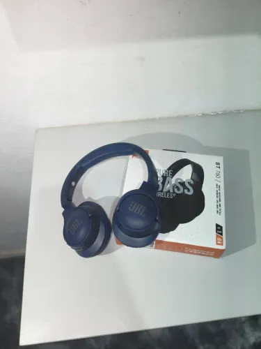 Fone bluetooth JBL 