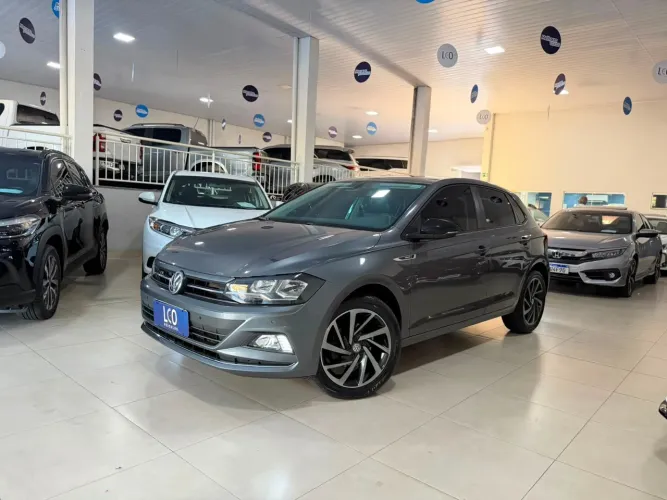 Volkswagen Polo Highline TSI 1.0 Flex 12V Aut. 2019