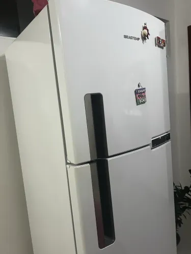 Geladeira BRASTEMP FROST FREE DUPLEX