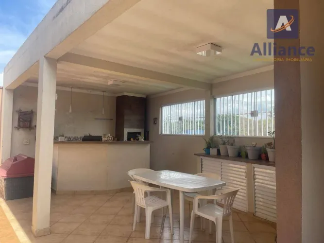 Casa com 3 dormitórios à venda, 148 m² por R$ 790.000,00 - Condomínio Casa Grande - Louvei