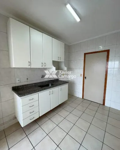 Apartamento com 2 quartos para locação no Jardim São Paulo - Rio Claro/SP