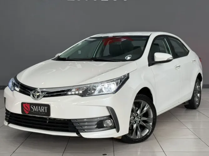 Toyota Corolla XEI 2.0 Flex 16V Aut. 2019