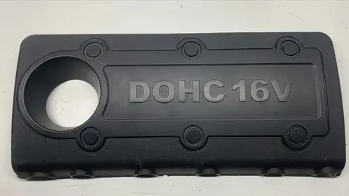 Tampa Capa Motor Hyundai Tucson I30 2.0 2008 2009 2010 2012 Preto