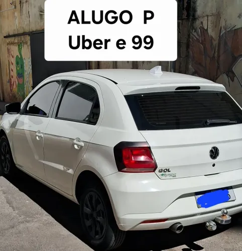 Volkswagen Gol Geração VII 1.0 12V Flex Mec. 4P 2021