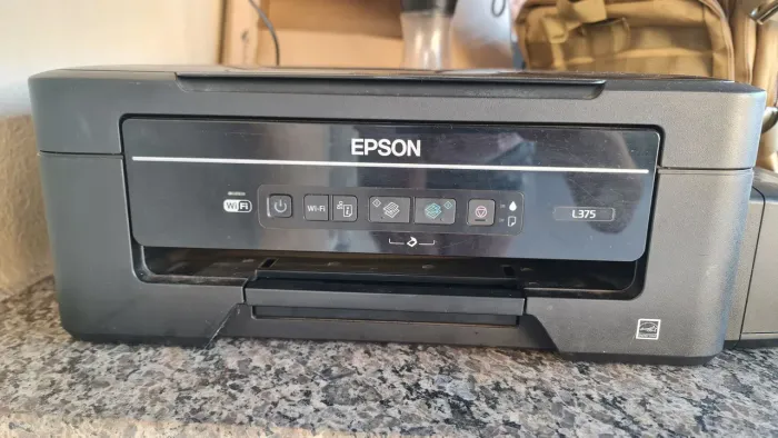 Multifuncional Epson Ecotank L375