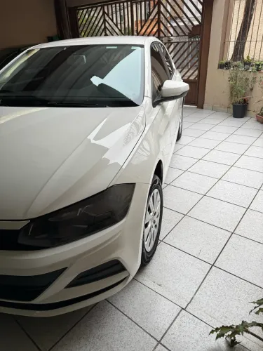 Volkswagen Polo 1.0 Flex 12V 5P 2020