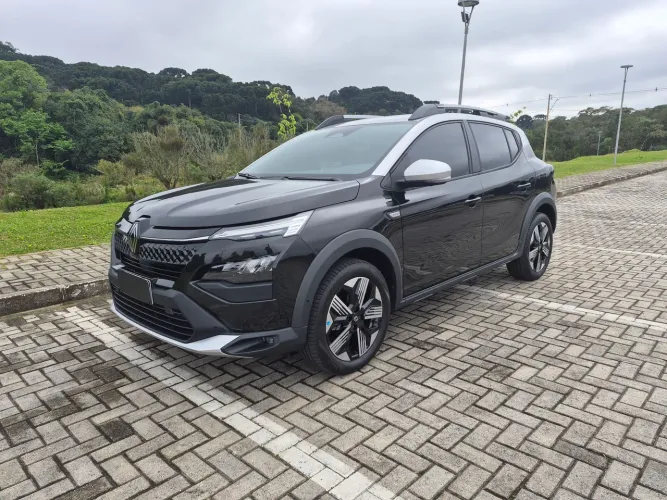 Renault Kardian ICONIC 1.0 TB 12V 5P AUT. 2026