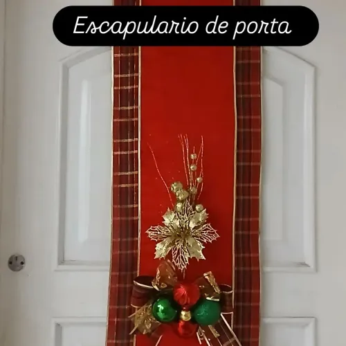 Escapulario de porta