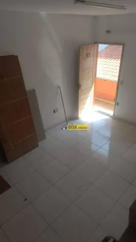 Sala para alugar, 40 m² por R$ 1.510/mês - Parque das Nações - Santo André/SP
