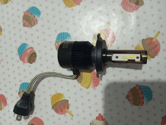 Lâmpada led h4