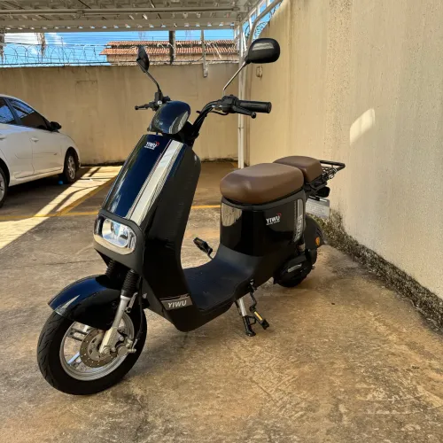 Moto elétrica