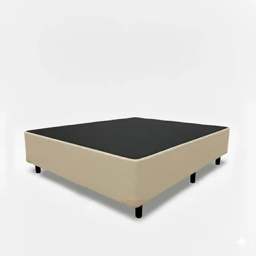 CAMA DE CASAL + BASE