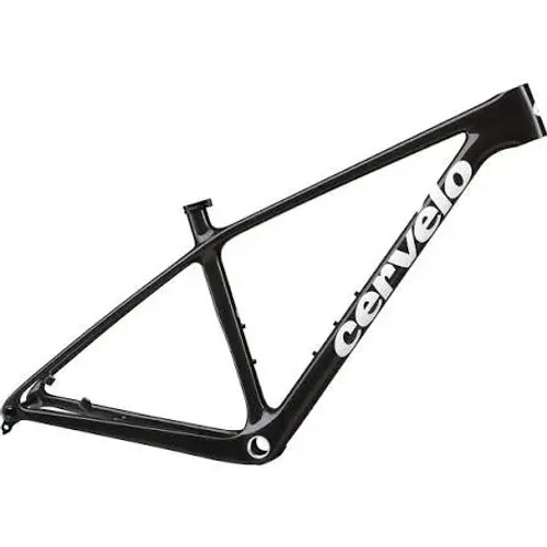Quadro Cervélo ZHT-5 Carbon 2024 - Tam. M - 907 g - MTB XC 29?