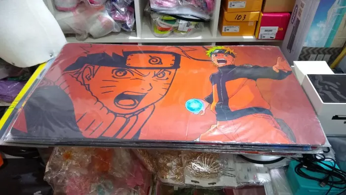 Mousepad Gamer 40x68 Naruto