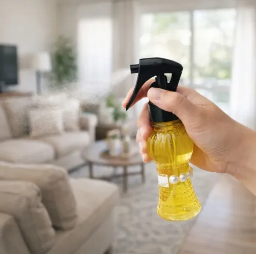 Aromatizador Spray Difusor Home Spray 3em1