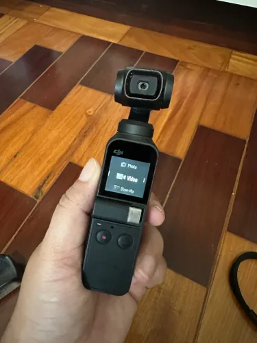 DJI OSMO POCKET 1