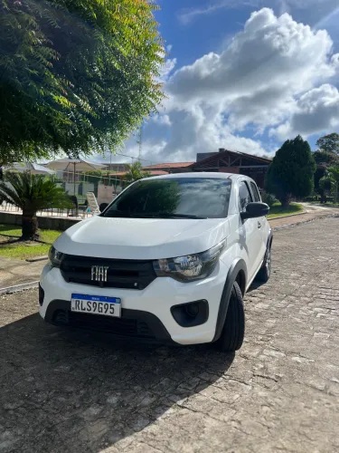 Fiat Mobi Like 1.0 Fire Flex 5P. 2022