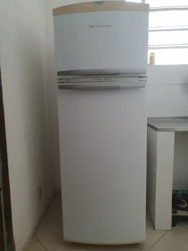Geladeira Brastemp