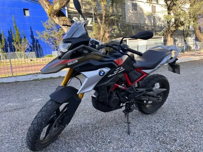 BMW 310GS Rally