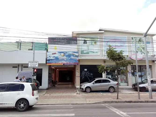LOJA para alugar na cidade de FORTALEZA-CE
