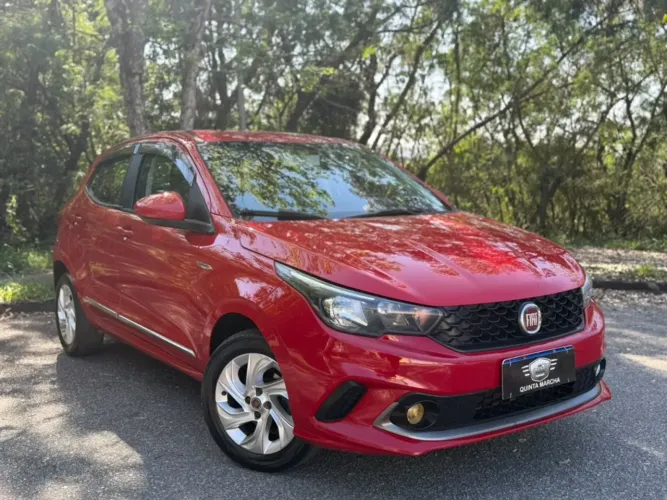 Fiat Argo Drive 1.3 8V Flex 2018