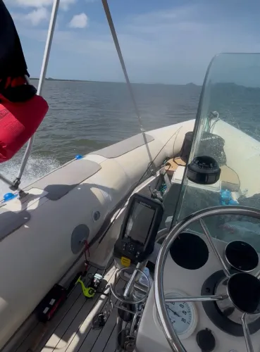 Bote Inflavel Zefir