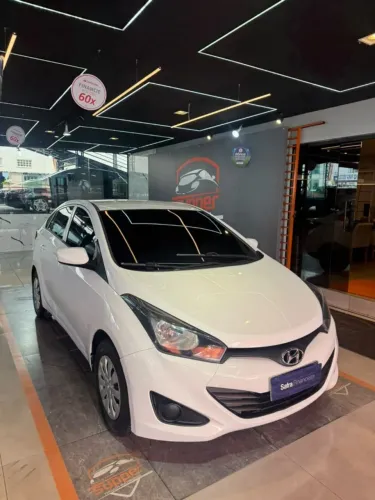 Hyundai HB20S C.plus/c.style1.0 Flex 12V Mec. 4P 2014