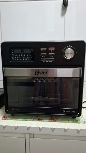 Airfryer e forno elétrico. Oportunidade!