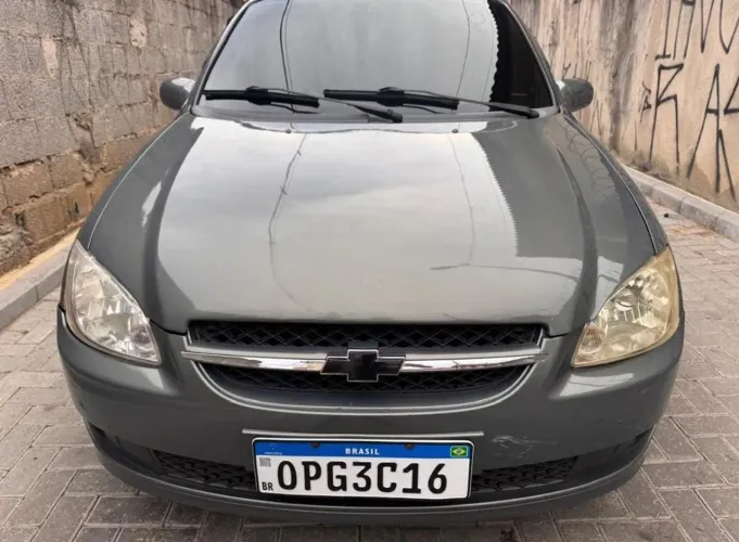 Chevrolet Classic Life/ls 1.0 VHC Flexp. 4P 2013