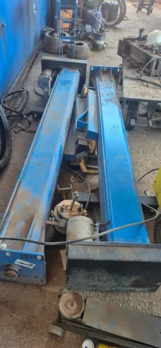 Elevador automotivo 4t