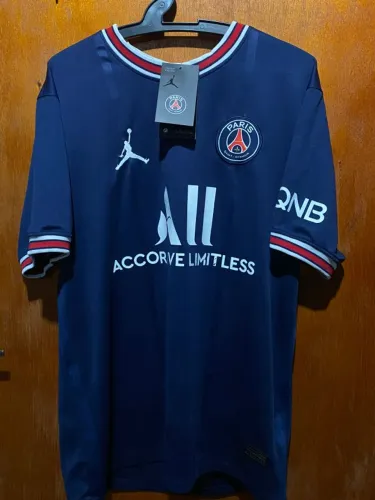 Camisa do Paris Saint-Germain (PSG), temporada 2021.