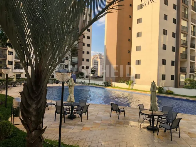 Apartamento à venda no Interclube, interlagos. 03 quartos, 1 suíte, varanda gourmet