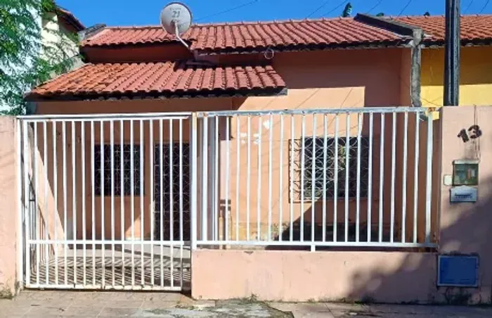 Casa Edson queiroz na cidade ecologica 