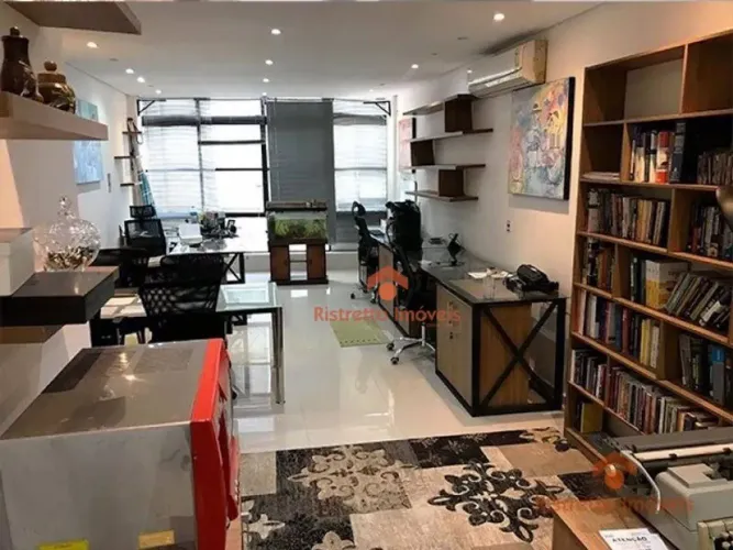 Sala à venda, 46 m² por R$ 170.000,00 - República - São Paulo/SP
