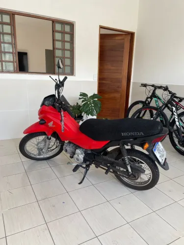 HONDA POP 110i 2019 | ÚNICO DONO | QUITADA | REVISADA | MUITO CONSERVADA